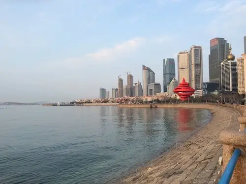 【携程攻略】青岛五四广场适合朋友出游旅游吗,五四广场朋友出游景点