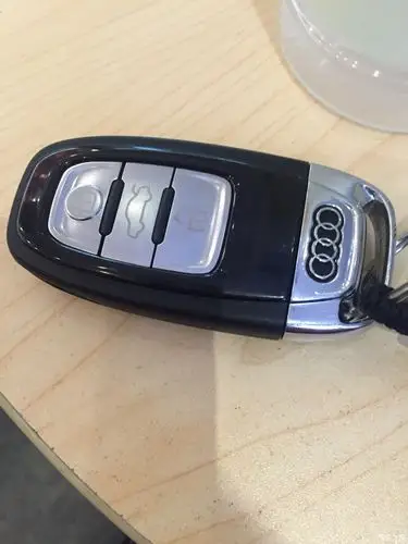 3489 | 回复: 13 奥迪a8论坛 我的a8车钥匙没有电了,谁能知道换的纽扣