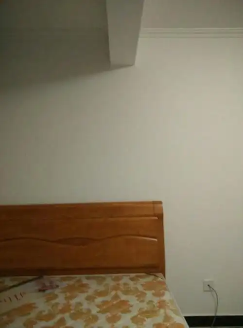 竖梁压床吊顶就没事了?