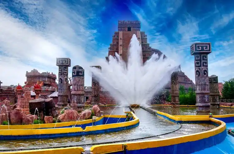 方特欢乐世界沈阳