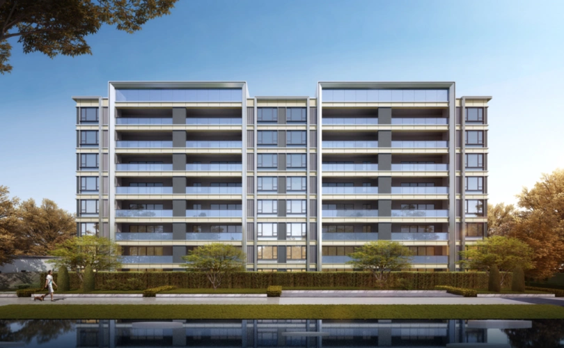 我认为这个楼盘是重庆西部科学城最好的改善性住宅