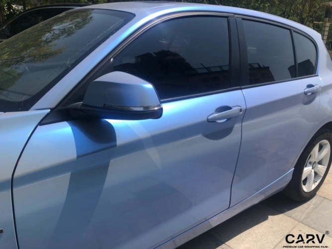 宝马118i双色糖果灰6690