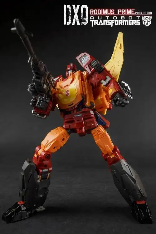 插画/漫画 变形金刚