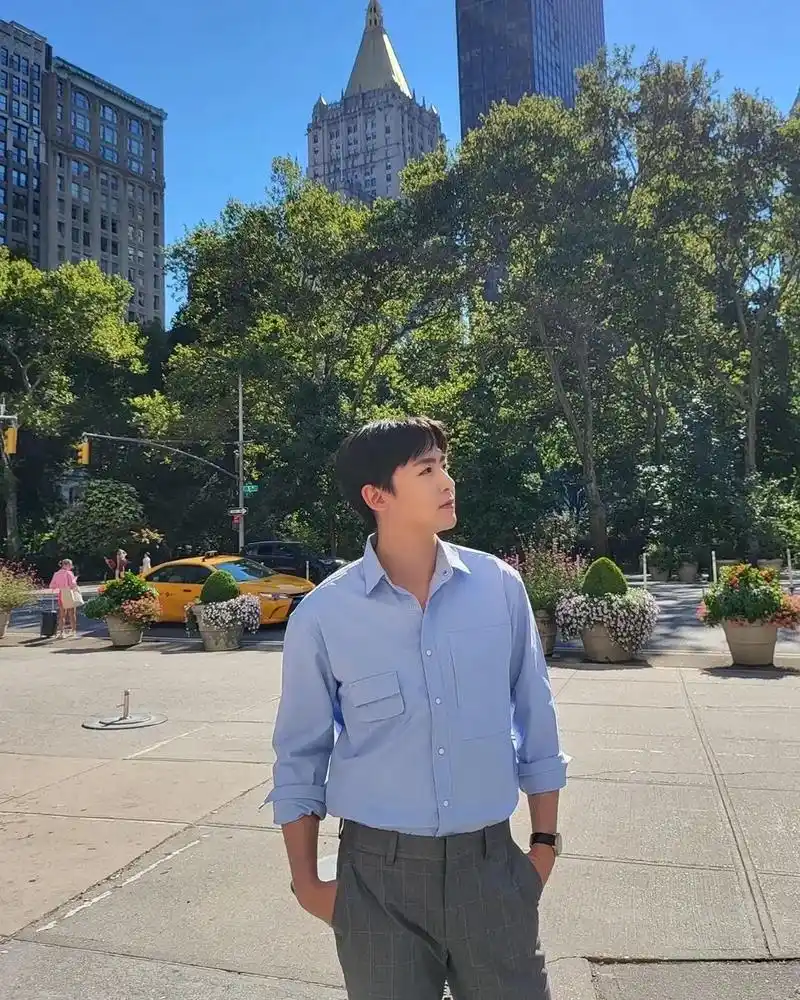 【图片】2pm官方ig.#nichkhun #尼坤nichk - 抖音