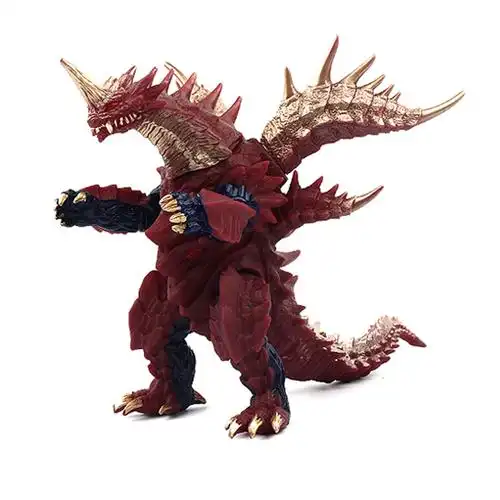 玛伽大蛇大号软胶g3灾祸魔格欧洛奇儿童玩具模型奥特曼玩具专区