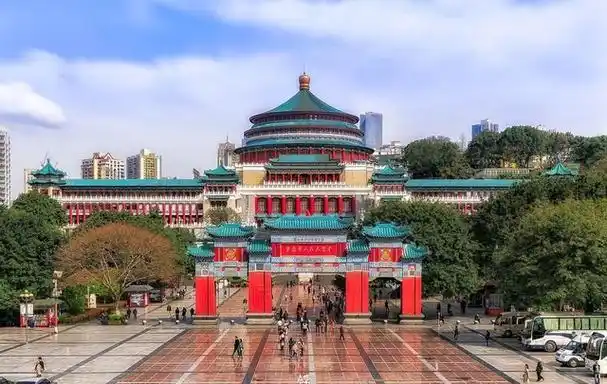 重庆十大最佳景点推荐