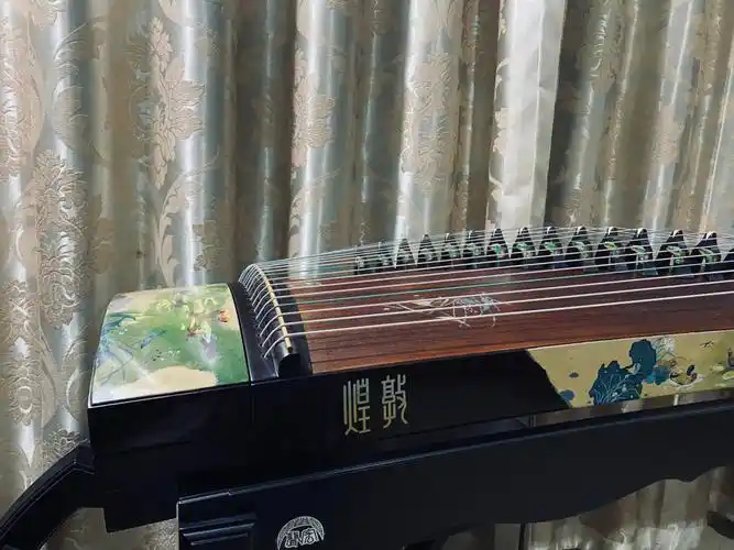 敦煌古筝瑶池莲语