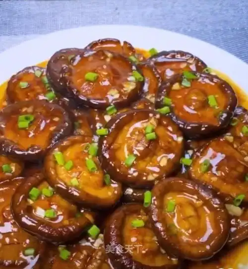 红烧香菇独家