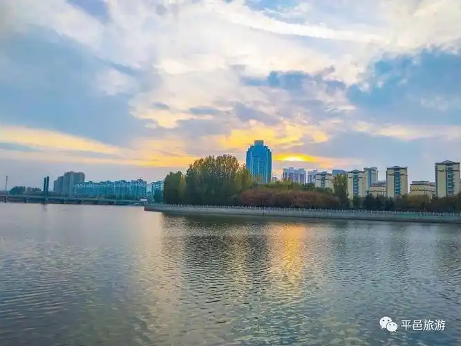 初冬时节遇平邑,我与美图美色有个约会!