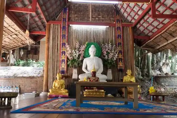 详述:佛堂摆放的位置及方向