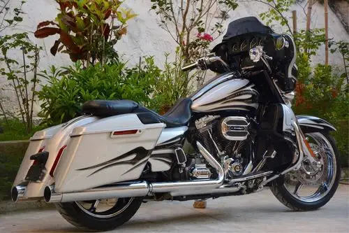 2016年哈雷戴维森cvo大道滑翔