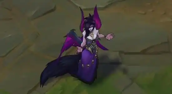 莫甘娜鬼魂新娘皮肤多少钱鬼魂新娘皮肤以及原画更新后变化