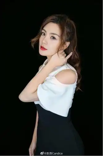 高萌御姐赵茜希望未来有你