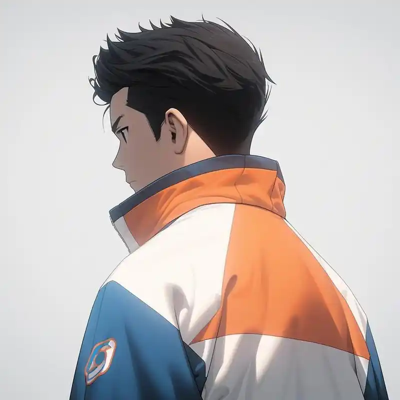 男生头像运动系