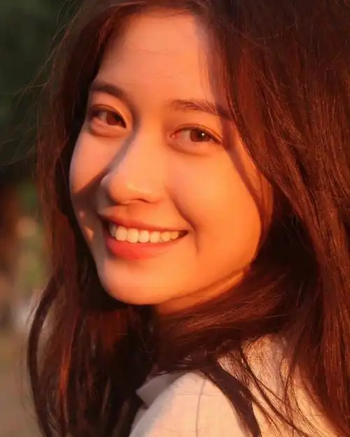 笑容太治愈了#治愈系