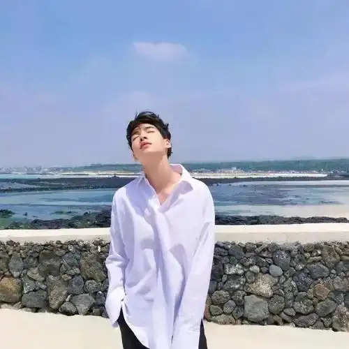 男生头像/直男的求生欲到底有多强?_男友