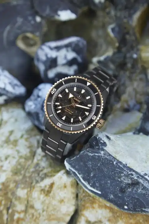 瑞士雷达表captaincook库克船长系列新品发布会