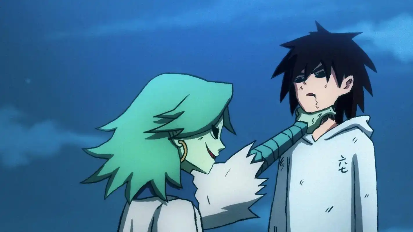 上大号了.#刺客伍六七 - 抖音