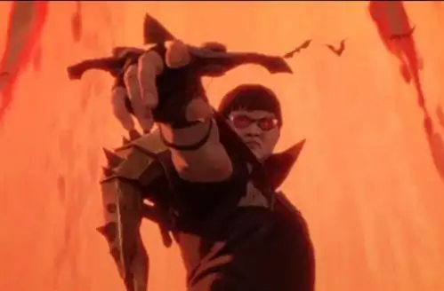 有多少人搞错uzi的英雄池,vn真的不强,四年以上老粉丝才能知道_凯特琳