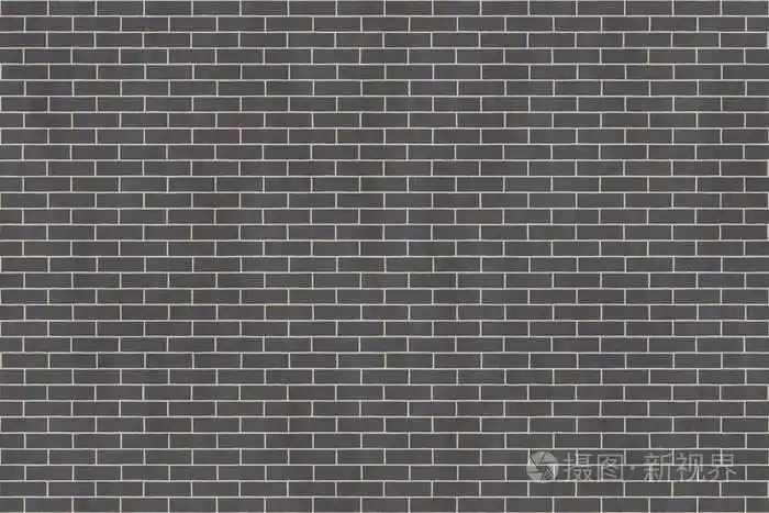 深灰色砖墙的背景纹理, 担架粘结剂