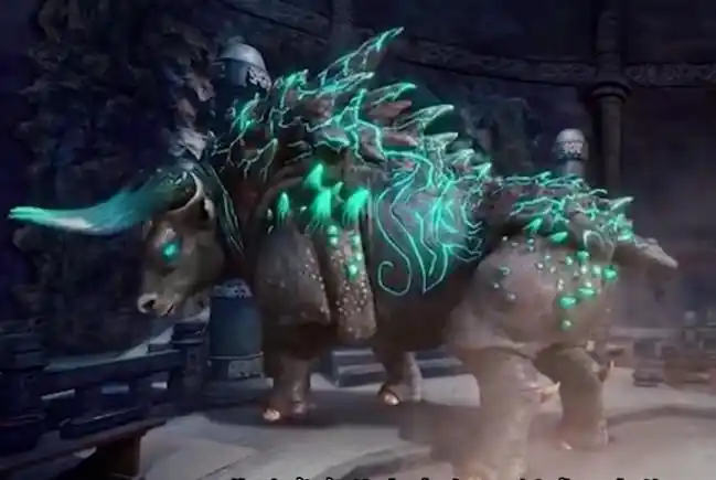 道教始祖太上老君坐骑为何是头青牛它是什么来头