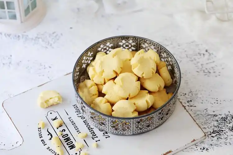 玛格丽特饼干 玛格丽特饼干的做法
