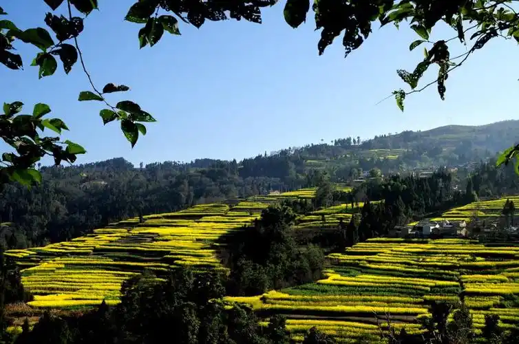 五乡十八景邂逅梁河的美