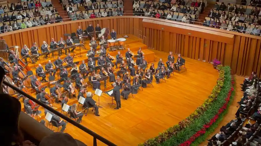 《红旗颂》—捷杰耶夫与马林斯基交响乐团 2023.3.29