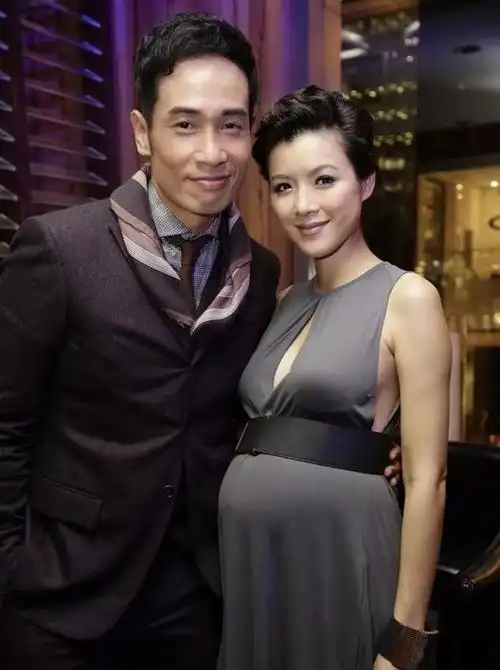 吕慧仪与张景淳秘密约会感情升温,离婚不足一年已迎来感情第二春