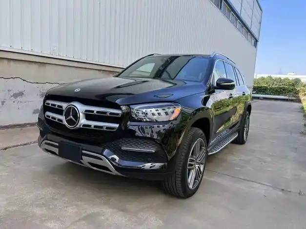 24款平行进口奔驰gls450四座可分期|奔驰gls|变速箱|suv车型|奔驰g级