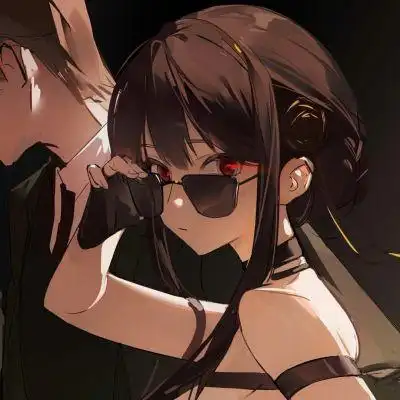 我怀里才是人间情侣动漫头像高冷霸气帅气冷酷大图