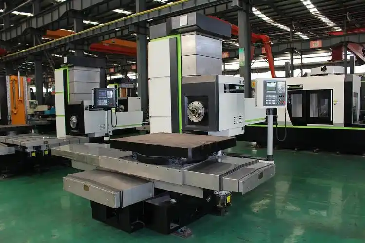 供应 山东宏康tk611数控卧式铣镗床