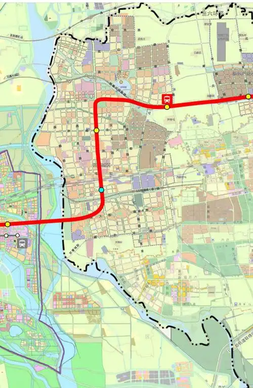 北京城市轨道交通二期建设规划获批,平谷线建设工期4年,附线路图!