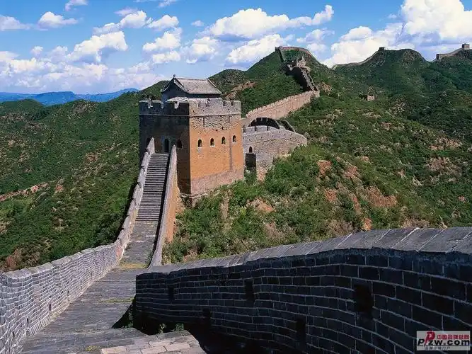 中国十大名胜古迹之万里长城