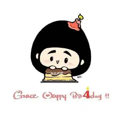 姐姐 曹华恩 grace头像 萌物 转自微博 侵删