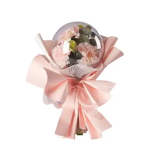 母亲节礼物送妈妈实用生日手工diy制作仪式感520送女友女朋友花束