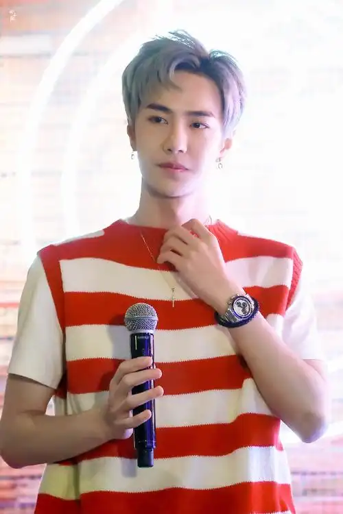 王一博考古日常##王一博今天也很酷