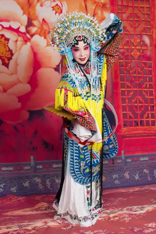 《梨园·秀》冯子洋戏曲摄影工作室