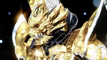 小伙获得一只魔戒,召唤黄金铠甲为自己战斗,一部魔幻动作电影