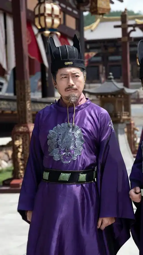 赘婿秦嗣源高曙光