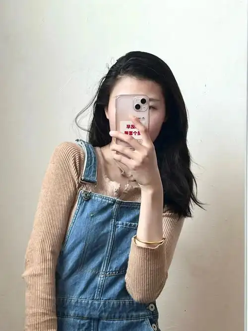 对镜自拍小技巧