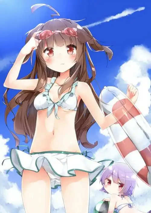 诱惑的气息!妹纸内衣美图精选