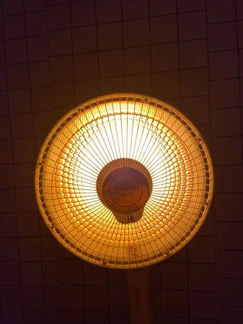 冬天必备电热扇84