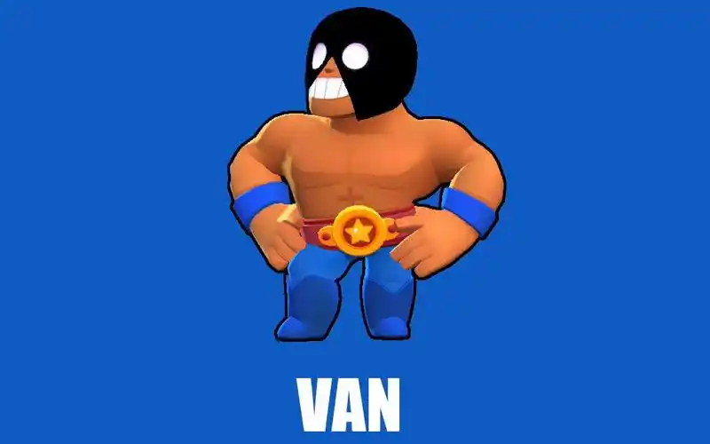 《荒野乱斗》van吃鸡_哔哩哔哩 (゜-゜)つロ 干杯~-bilibili