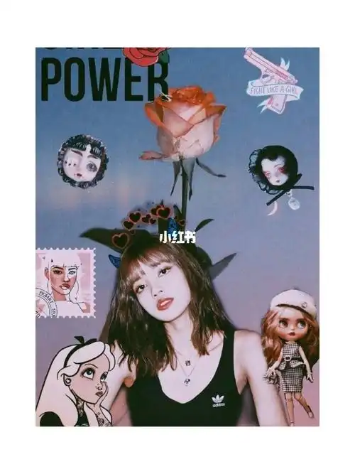 释放库存~lisa壁纸第二弹_lisa_壁纸_素材_壁纸