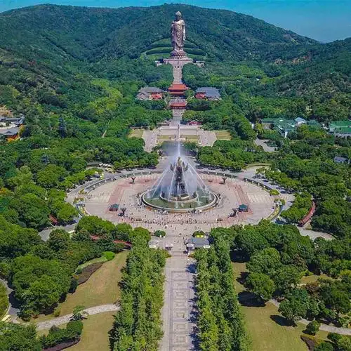 江苏无锡灵山大佛旅游风景区_资讯_中网市场