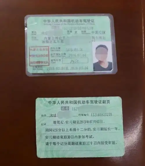 男子耍小聪明"偷梁换柱",将b2自行"升级"到a2|驾驶证|行驶证|车管所