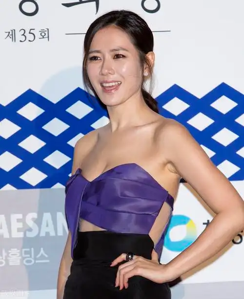 39岁孙艺珍,超美的韩国女神,越来越美让人心动不已!