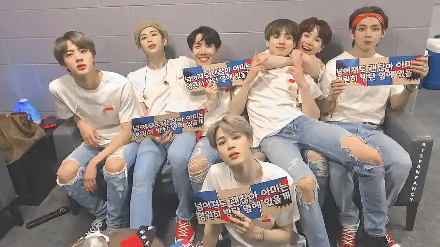 bts - 堆糖,美图壁纸兴趣社区