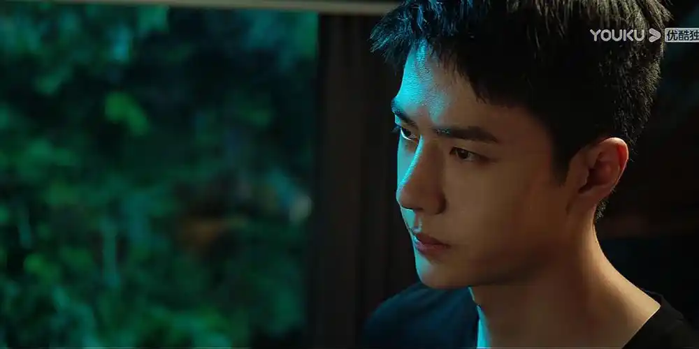 王一博冰雨火第六集剧照